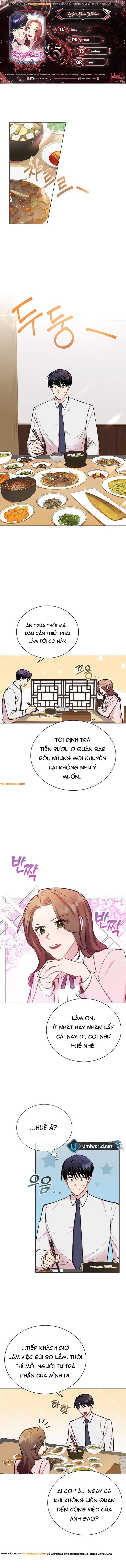 Lớp Che Đậy Hoàn Mỹ Chapter 5 - 2