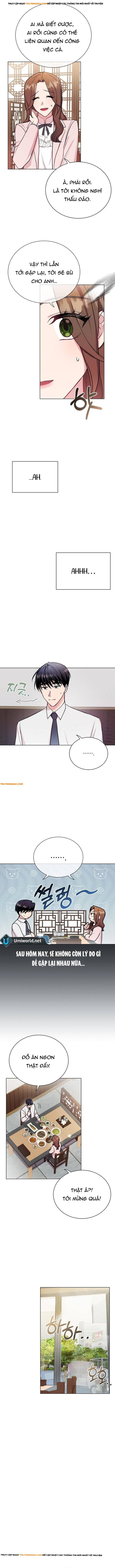 Lớp Che Đậy Hoàn Mỹ Chapter 5 - 3