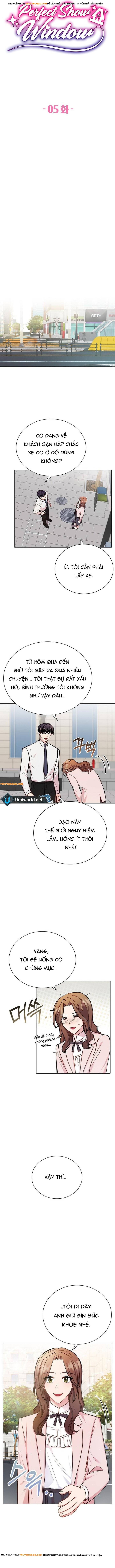 Lớp Che Đậy Hoàn Mỹ Chapter 5 - 4