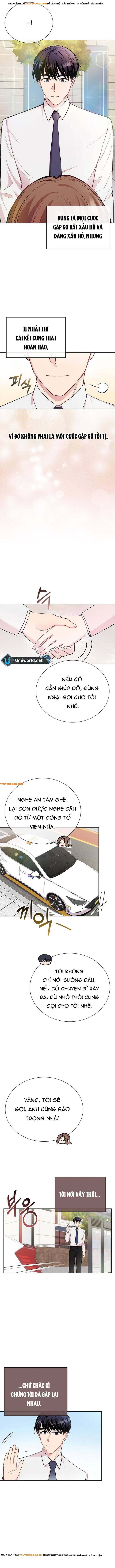 Lớp Che Đậy Hoàn Mỹ Chapter 5 - 5