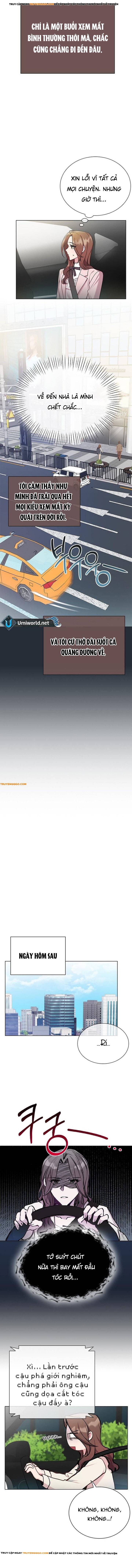 Lớp Che Đậy Hoàn Mỹ Chapter 5 - 6