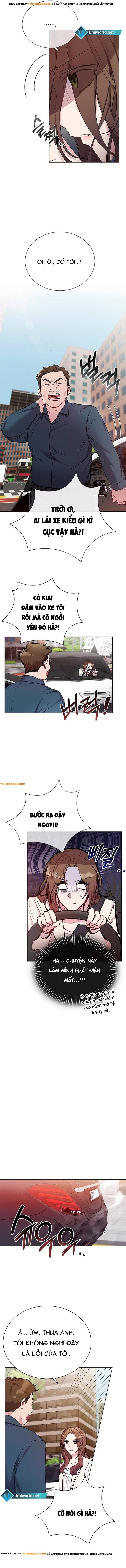 Lớp Che Đậy Hoàn Mỹ Chapter 5 - 9