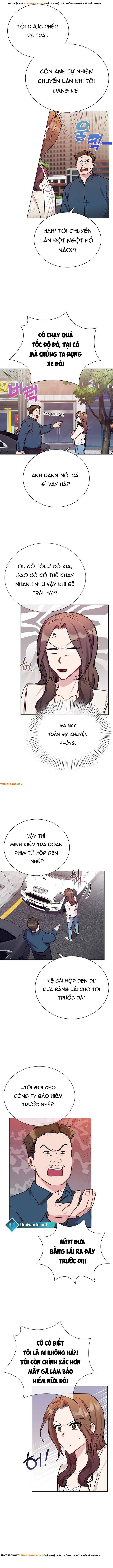 Lớp Che Đậy Hoàn Mỹ Chapter 5 - 10