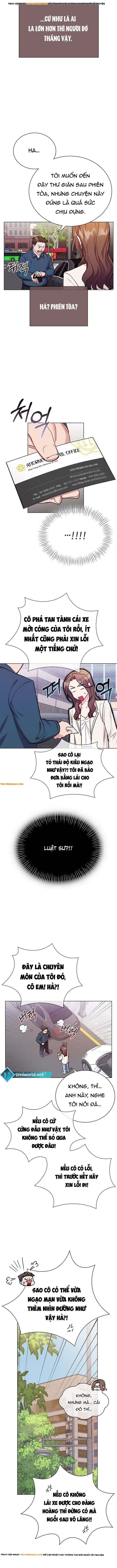 Lớp Che Đậy Hoàn Mỹ Chapter 5 - 11