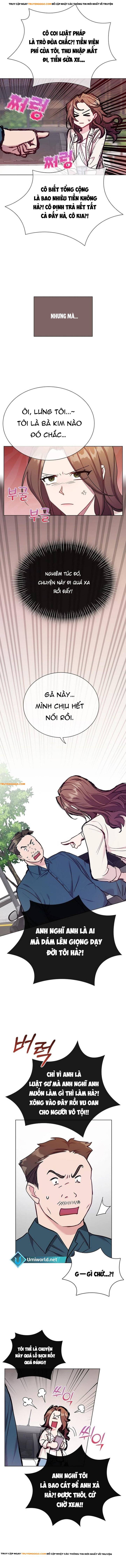 Lớp Che Đậy Hoàn Mỹ Chapter 5 - 12