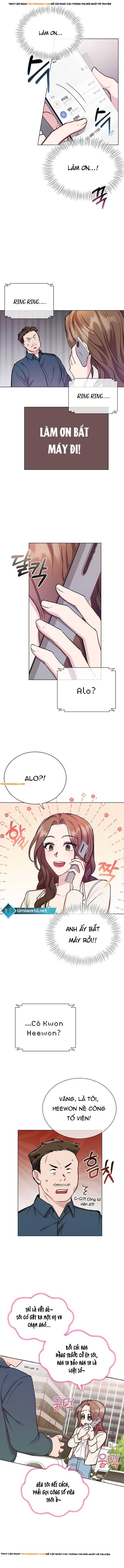 Lớp Che Đậy Hoàn Mỹ Chapter 5 - 13