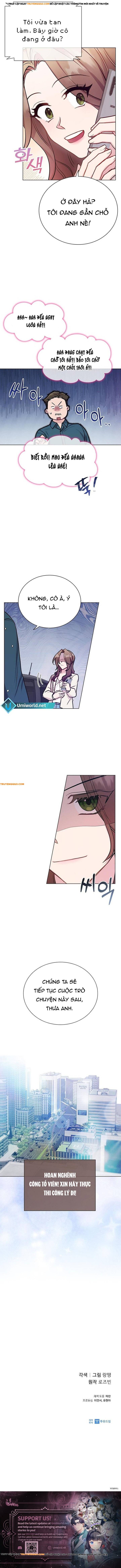 Lớp Che Đậy Hoàn Mỹ Chapter 5 - 14