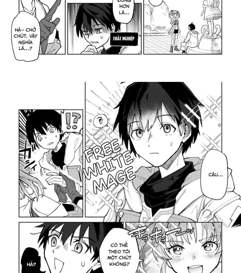 Bị Đuổi Khỏi Tổ Đội Dũng Sĩ, Tôi Được Nhặt Bởi Mạo Hiểm Giả Hạng S Chapter 1 - 12