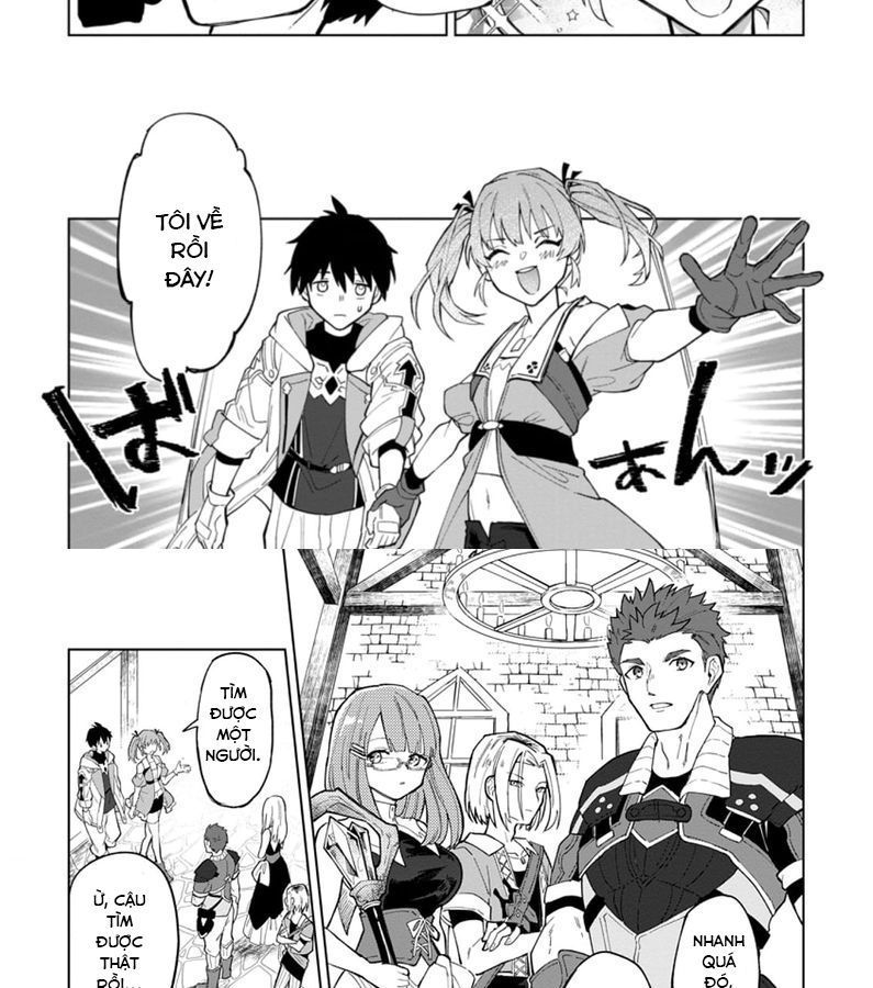 Bị Đuổi Khỏi Tổ Đội Dũng Sĩ, Tôi Được Nhặt Bởi Mạo Hiểm Giả Hạng S Chapter 1 - 13