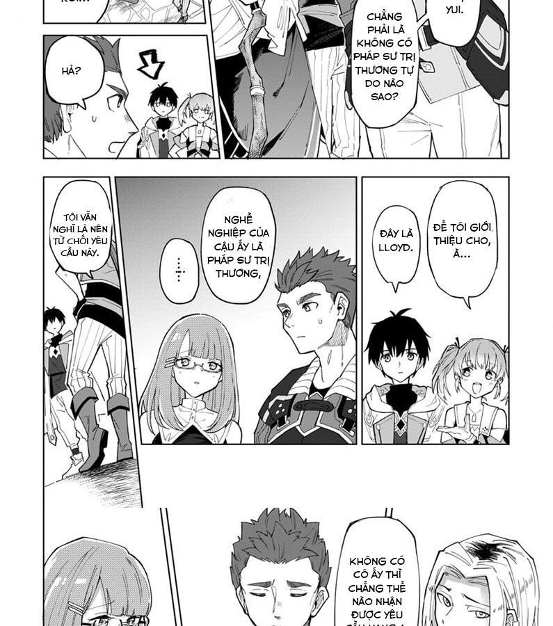 Bị Đuổi Khỏi Tổ Đội Dũng Sĩ, Tôi Được Nhặt Bởi Mạo Hiểm Giả Hạng S Chapter 1 - 14