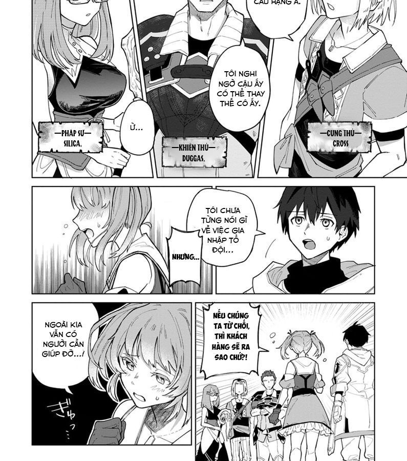 Bị Đuổi Khỏi Tổ Đội Dũng Sĩ, Tôi Được Nhặt Bởi Mạo Hiểm Giả Hạng S Chapter 1 - 15