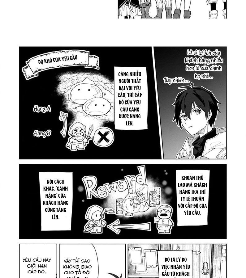 Bị Đuổi Khỏi Tổ Đội Dũng Sĩ, Tôi Được Nhặt Bởi Mạo Hiểm Giả Hạng S Chapter 1 - 16