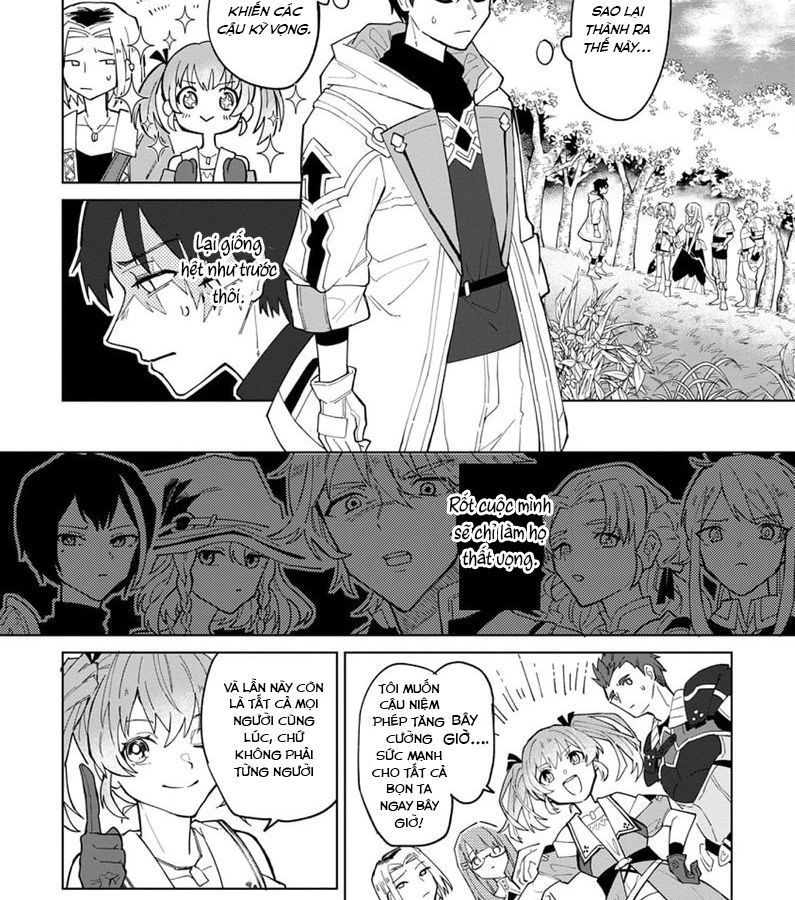 Bị Đuổi Khỏi Tổ Đội Dũng Sĩ, Tôi Được Nhặt Bởi Mạo Hiểm Giả Hạng S Chapter 1 - 20