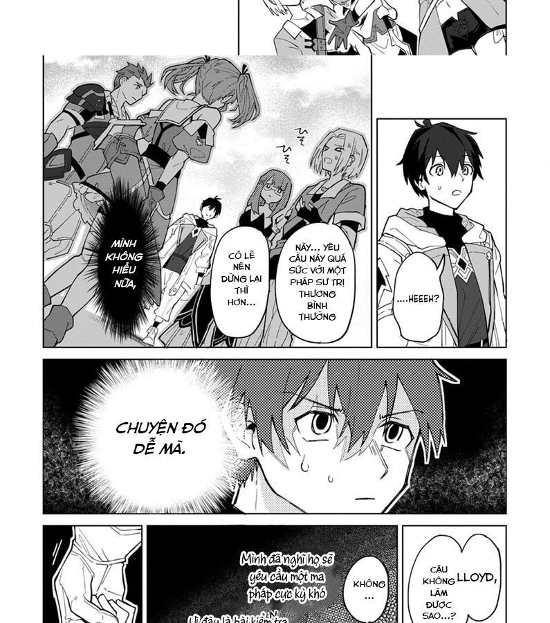 Bị Đuổi Khỏi Tổ Đội Dũng Sĩ, Tôi Được Nhặt Bởi Mạo Hiểm Giả Hạng S Chapter 1 - 21