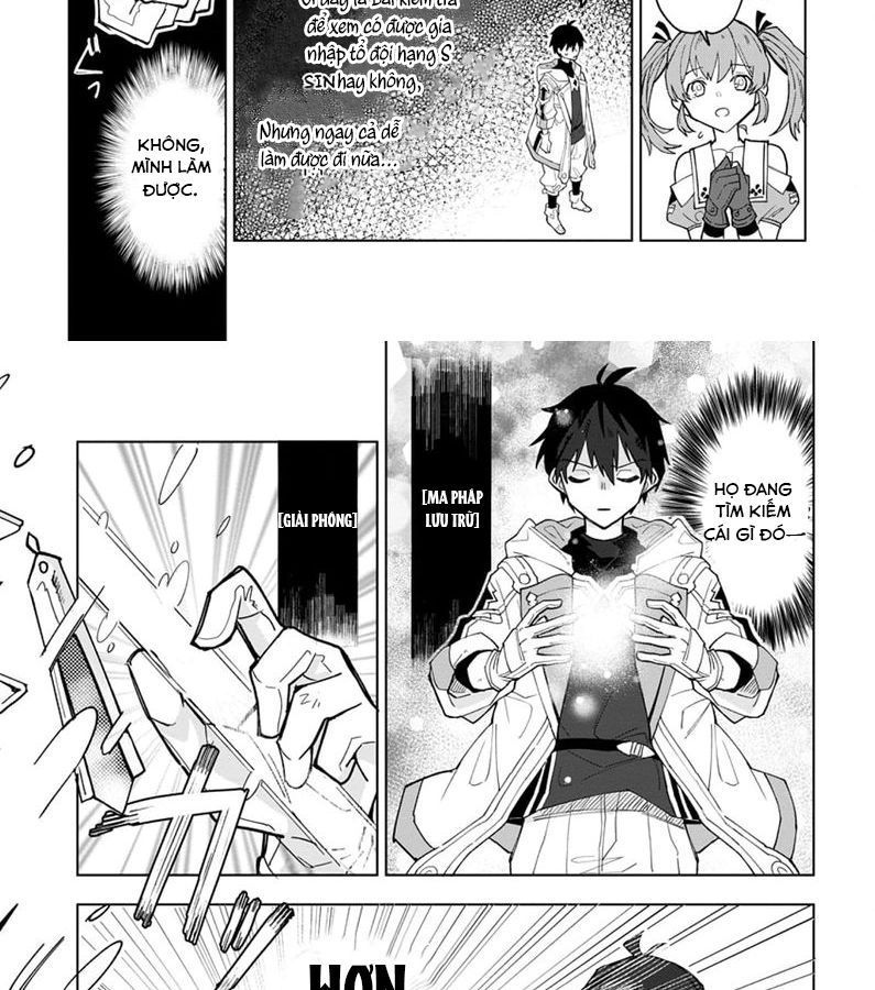 Bị Đuổi Khỏi Tổ Đội Dũng Sĩ, Tôi Được Nhặt Bởi Mạo Hiểm Giả Hạng S Chapter 1 - 22