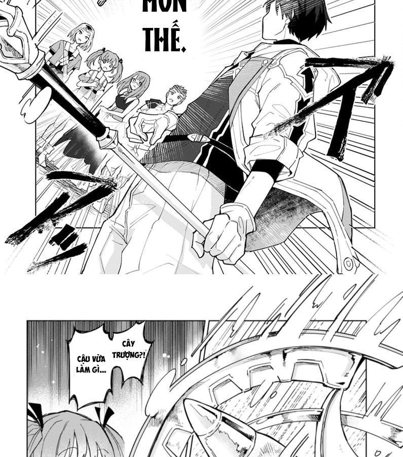 Bị Đuổi Khỏi Tổ Đội Dũng Sĩ, Tôi Được Nhặt Bởi Mạo Hiểm Giả Hạng S Chapter 1 - 23