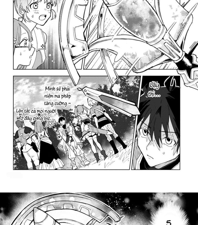 Bị Đuổi Khỏi Tổ Đội Dũng Sĩ, Tôi Được Nhặt Bởi Mạo Hiểm Giả Hạng S Chapter 1 - 24