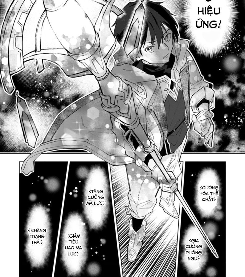 Bị Đuổi Khỏi Tổ Đội Dũng Sĩ, Tôi Được Nhặt Bởi Mạo Hiểm Giả Hạng S Chapter 1 - 25