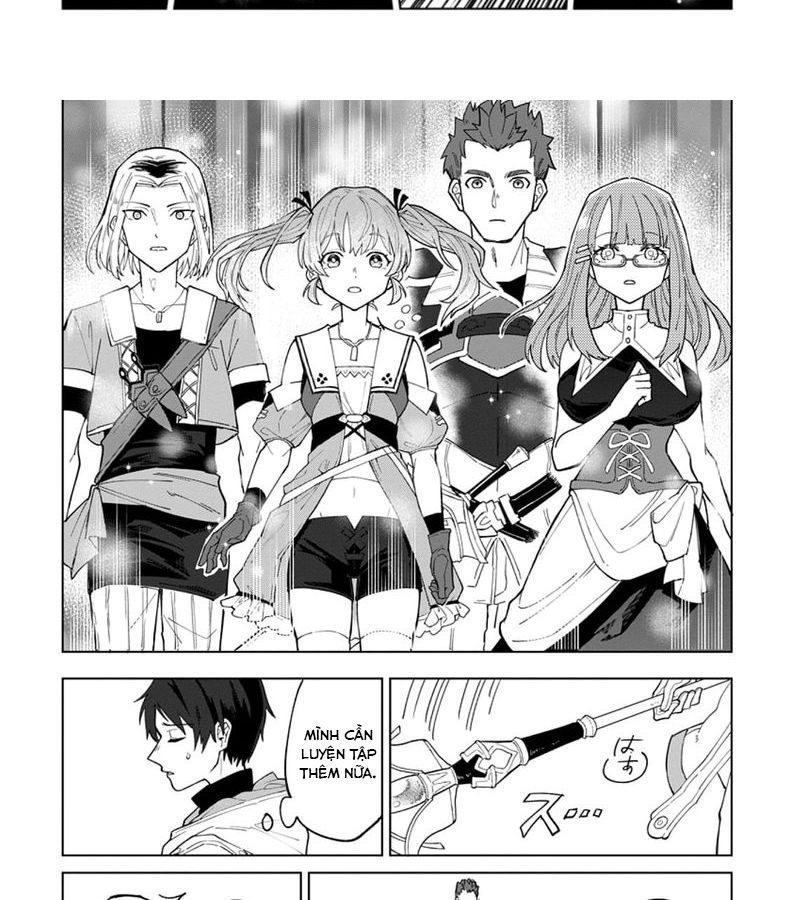 Bị Đuổi Khỏi Tổ Đội Dũng Sĩ, Tôi Được Nhặt Bởi Mạo Hiểm Giả Hạng S Chapter 1 - 26