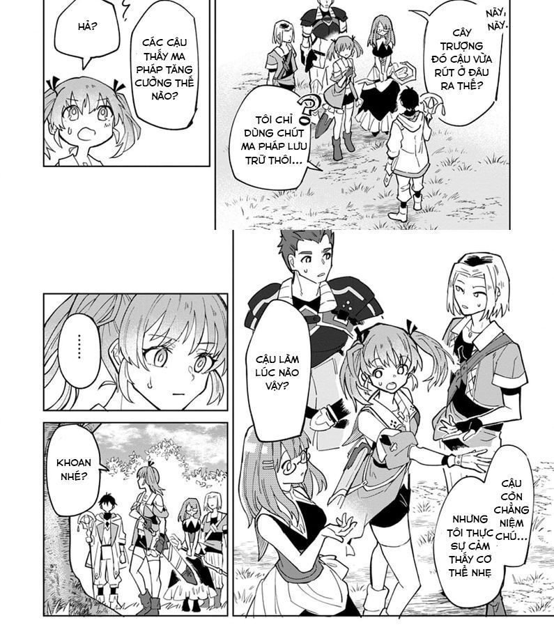 Bị Đuổi Khỏi Tổ Đội Dũng Sĩ, Tôi Được Nhặt Bởi Mạo Hiểm Giả Hạng S Chapter 1 - 27