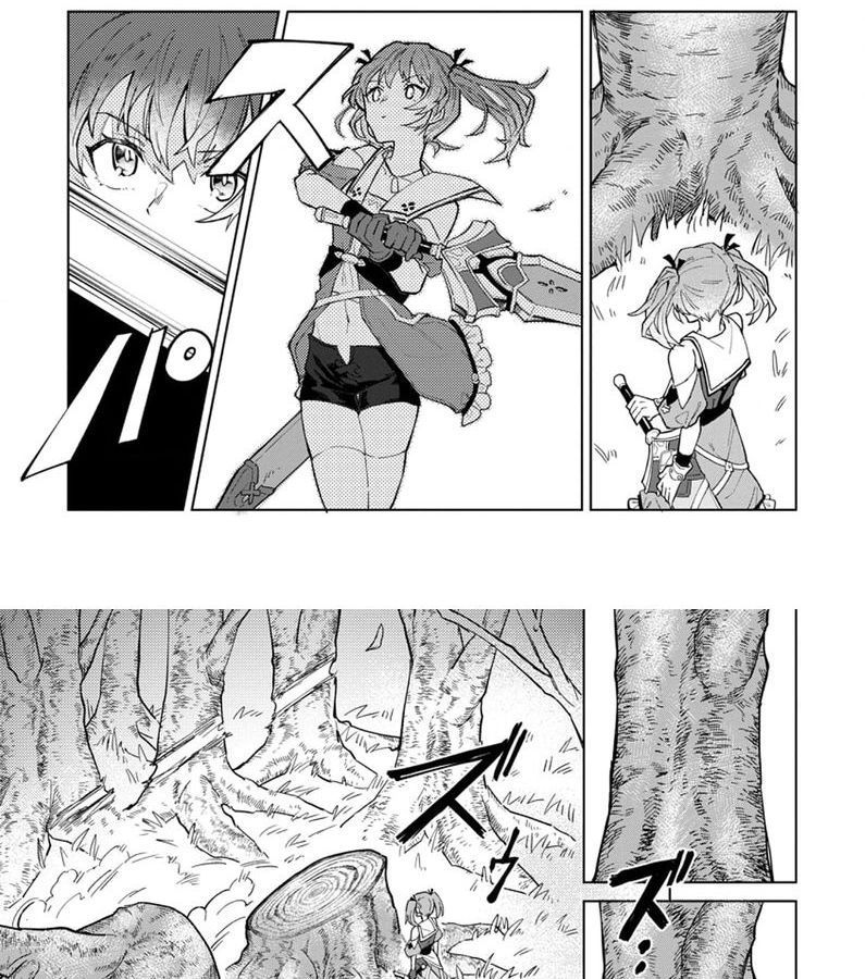 Bị Đuổi Khỏi Tổ Đội Dũng Sĩ, Tôi Được Nhặt Bởi Mạo Hiểm Giả Hạng S Chapter 1 - 28