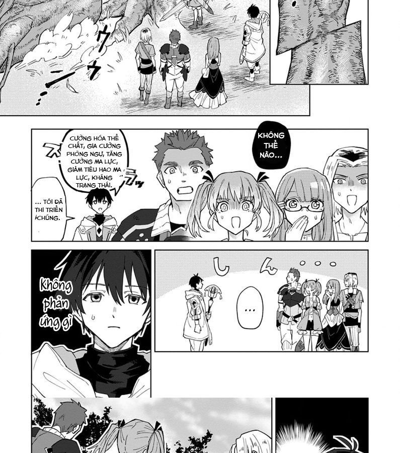 Bị Đuổi Khỏi Tổ Đội Dũng Sĩ, Tôi Được Nhặt Bởi Mạo Hiểm Giả Hạng S Chapter 1 - 29