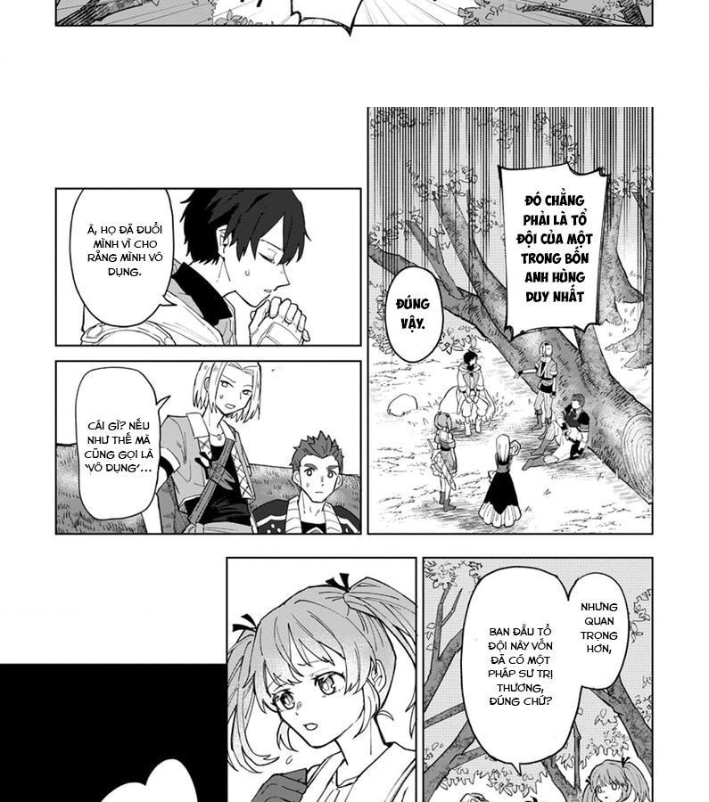 Bị Đuổi Khỏi Tổ Đội Dũng Sĩ, Tôi Được Nhặt Bởi Mạo Hiểm Giả Hạng S Chapter 1 - 31