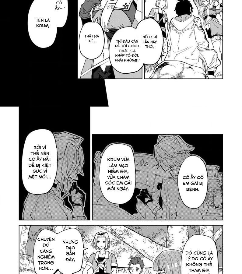 Bị Đuổi Khỏi Tổ Đội Dũng Sĩ, Tôi Được Nhặt Bởi Mạo Hiểm Giả Hạng S Chapter 1 - 32