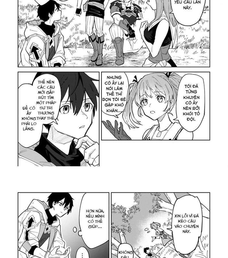 Bị Đuổi Khỏi Tổ Đội Dũng Sĩ, Tôi Được Nhặt Bởi Mạo Hiểm Giả Hạng S Chapter 1 - 33