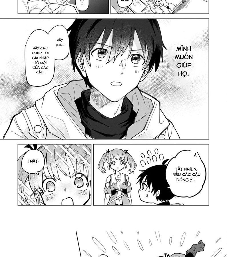 Bị Đuổi Khỏi Tổ Đội Dũng Sĩ, Tôi Được Nhặt Bởi Mạo Hiểm Giả Hạng S Chapter 1 - 34