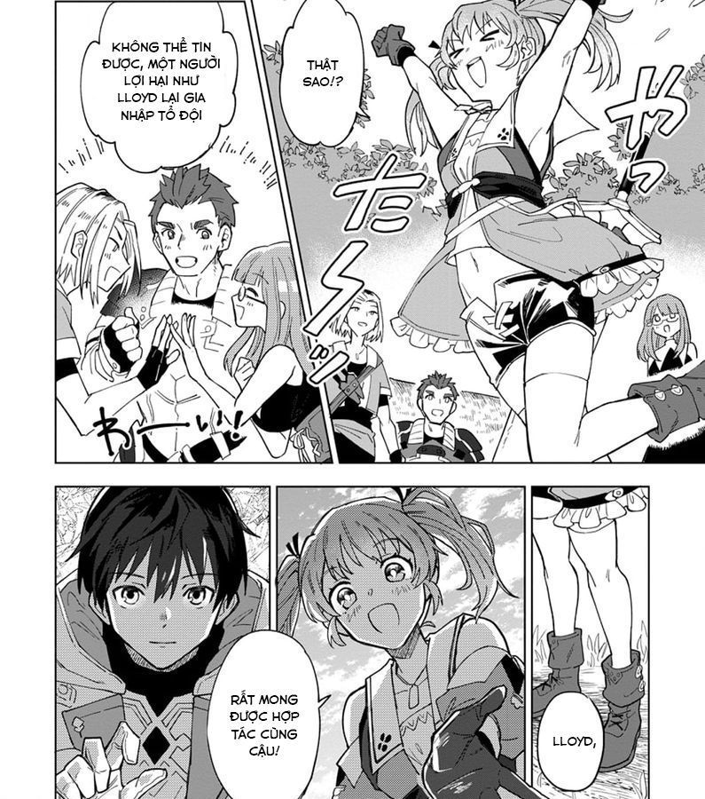 Bị Đuổi Khỏi Tổ Đội Dũng Sĩ, Tôi Được Nhặt Bởi Mạo Hiểm Giả Hạng S Chapter 1 - 35
