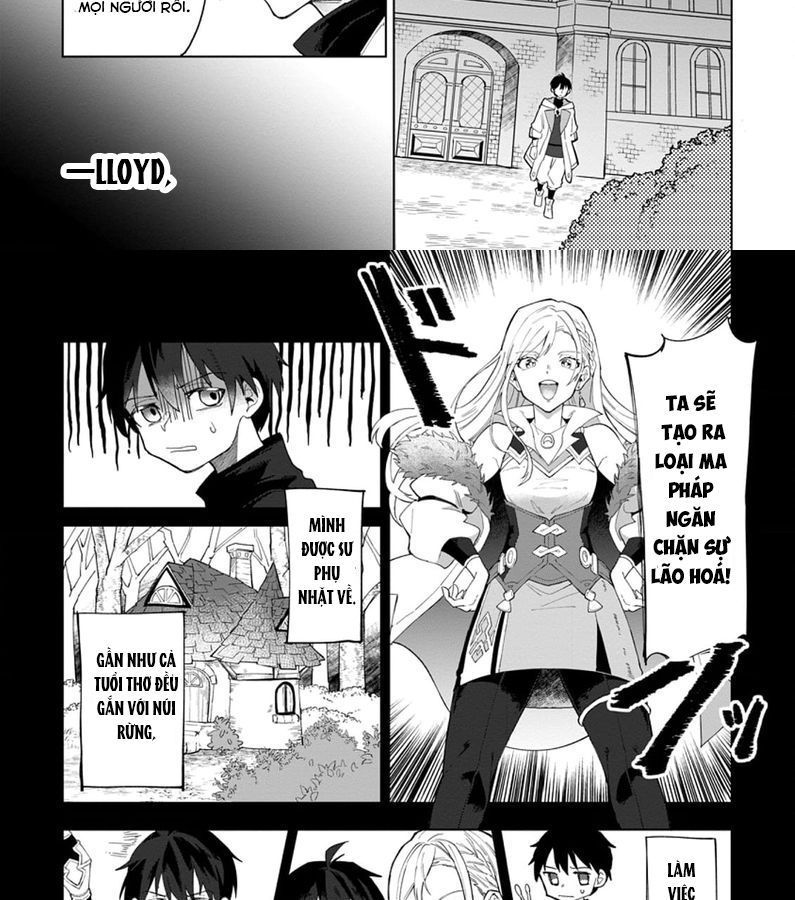 Bị Đuổi Khỏi Tổ Đội Dũng Sĩ, Tôi Được Nhặt Bởi Mạo Hiểm Giả Hạng S Chapter 1 - 7