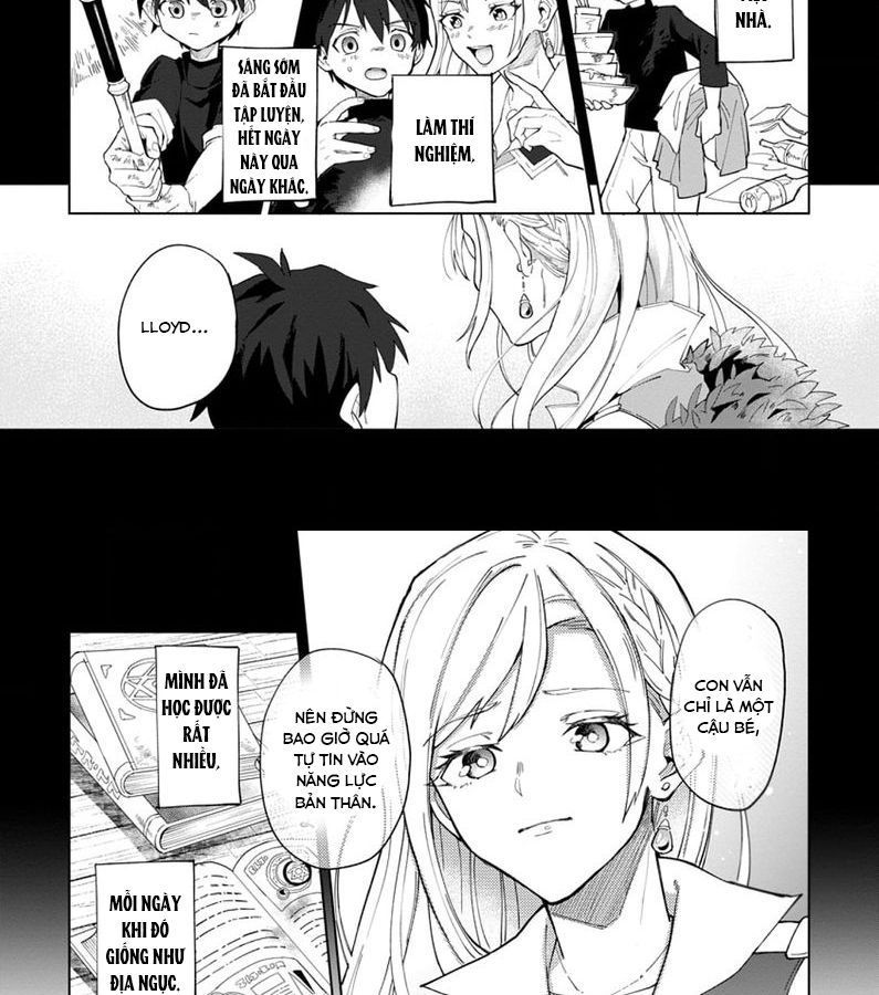 Bị Đuổi Khỏi Tổ Đội Dũng Sĩ, Tôi Được Nhặt Bởi Mạo Hiểm Giả Hạng S Chapter 1 - 8