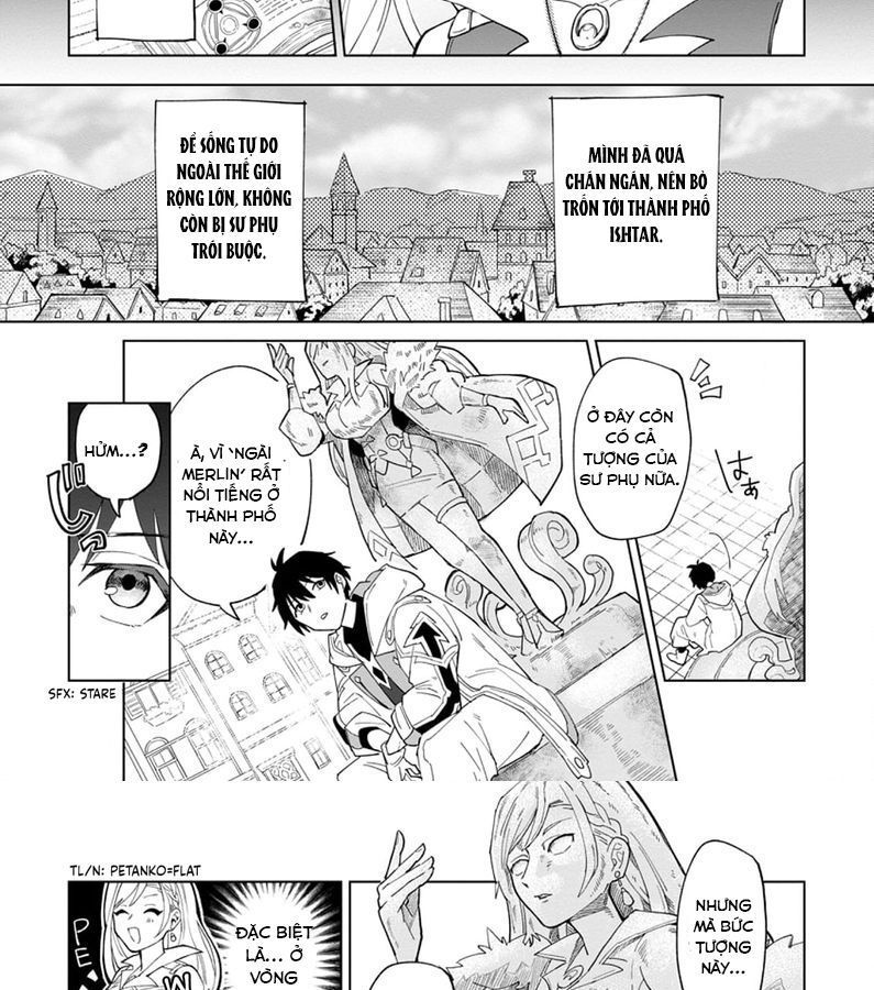 Bị Đuổi Khỏi Tổ Đội Dũng Sĩ, Tôi Được Nhặt Bởi Mạo Hiểm Giả Hạng S Chapter 1 - 9