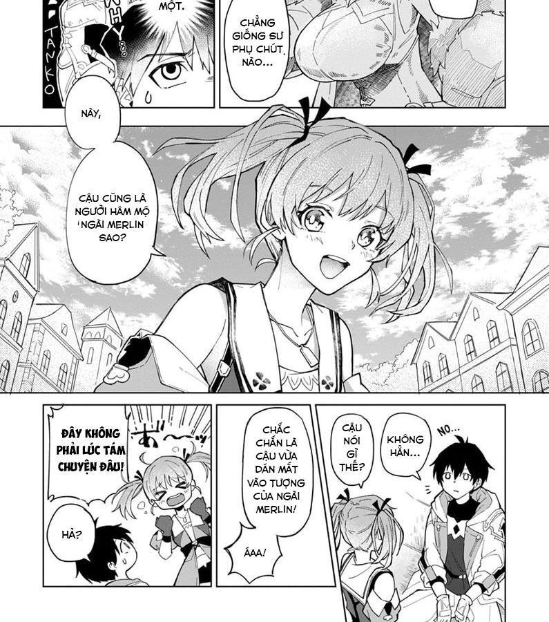 Bị Đuổi Khỏi Tổ Đội Dũng Sĩ, Tôi Được Nhặt Bởi Mạo Hiểm Giả Hạng S Chapter 1 - 10