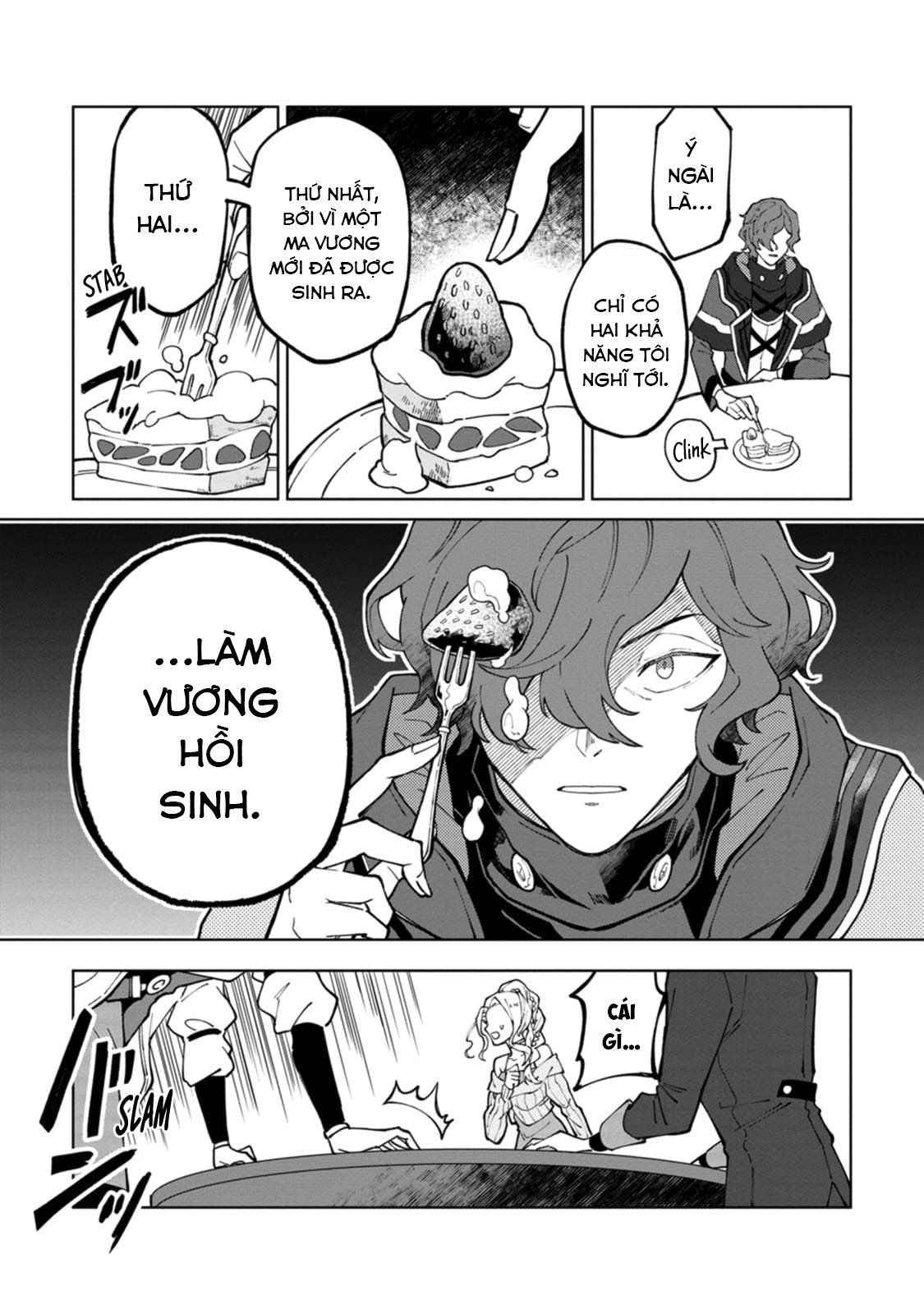 Bị Đuổi Khỏi Tổ Đội Dũng Sĩ, Tôi Được Nhặt Bởi Mạo Hiểm Giả Hạng S Chapter 10 - 11