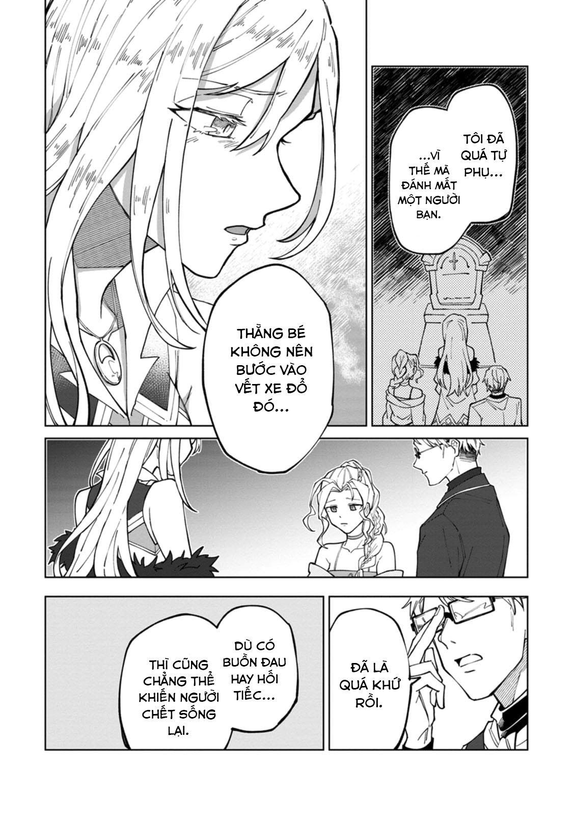 Bị Đuổi Khỏi Tổ Đội Dũng Sĩ, Tôi Được Nhặt Bởi Mạo Hiểm Giả Hạng S Chapter 10 - 16