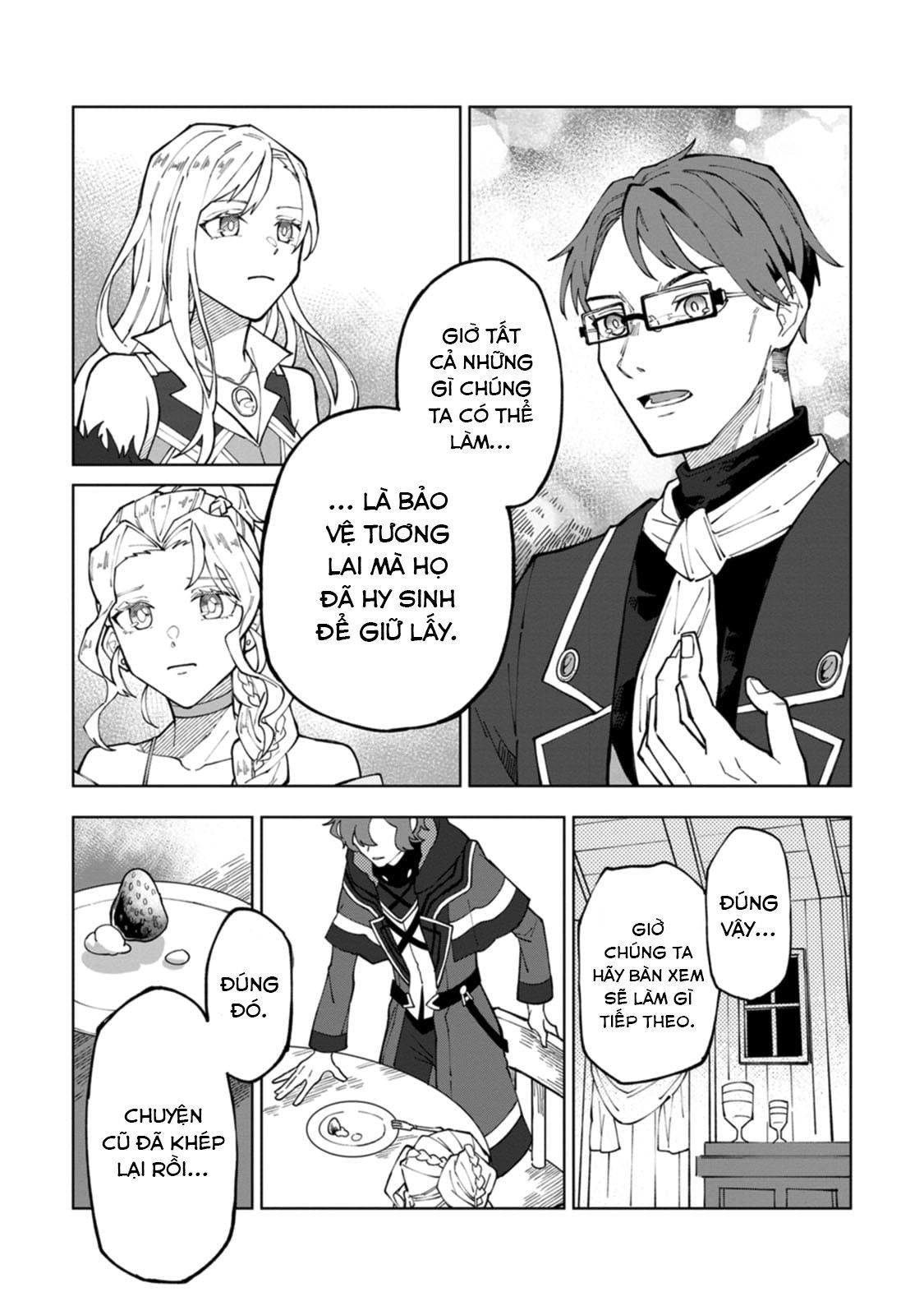 Bị Đuổi Khỏi Tổ Đội Dũng Sĩ, Tôi Được Nhặt Bởi Mạo Hiểm Giả Hạng S Chapter 10 - 17