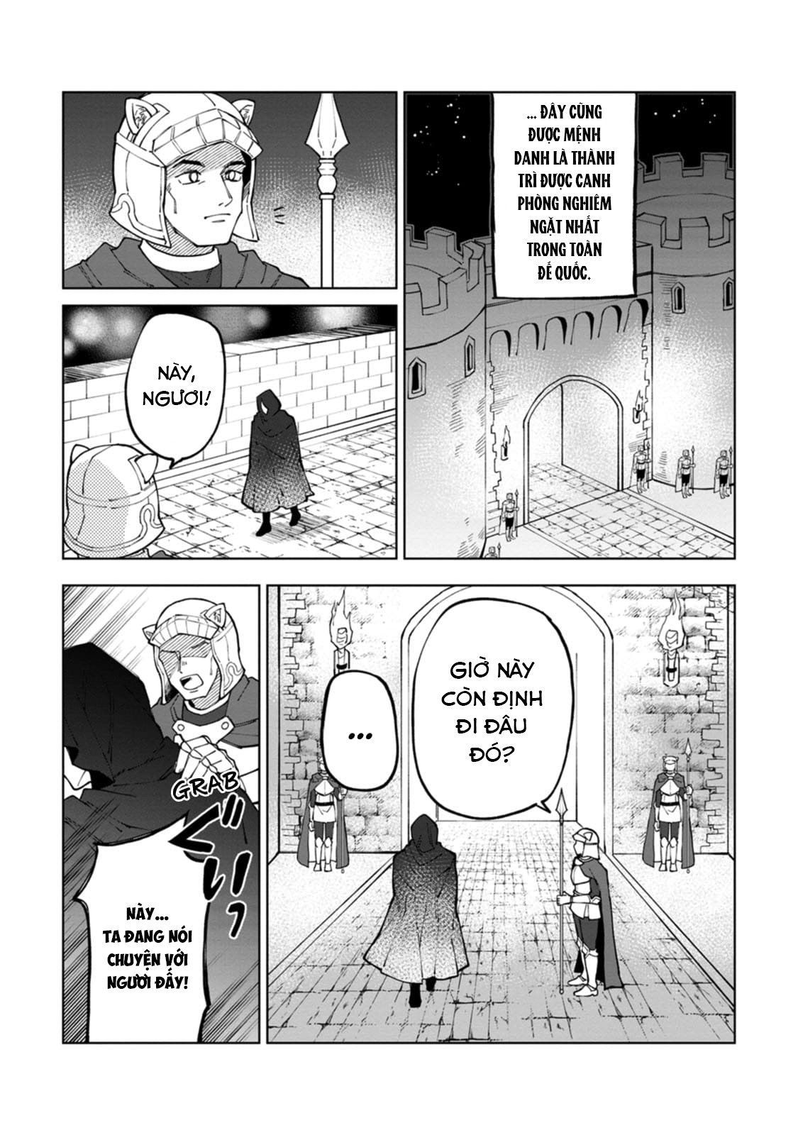 Bị Đuổi Khỏi Tổ Đội Dũng Sĩ, Tôi Được Nhặt Bởi Mạo Hiểm Giả Hạng S Chapter 10 - 19