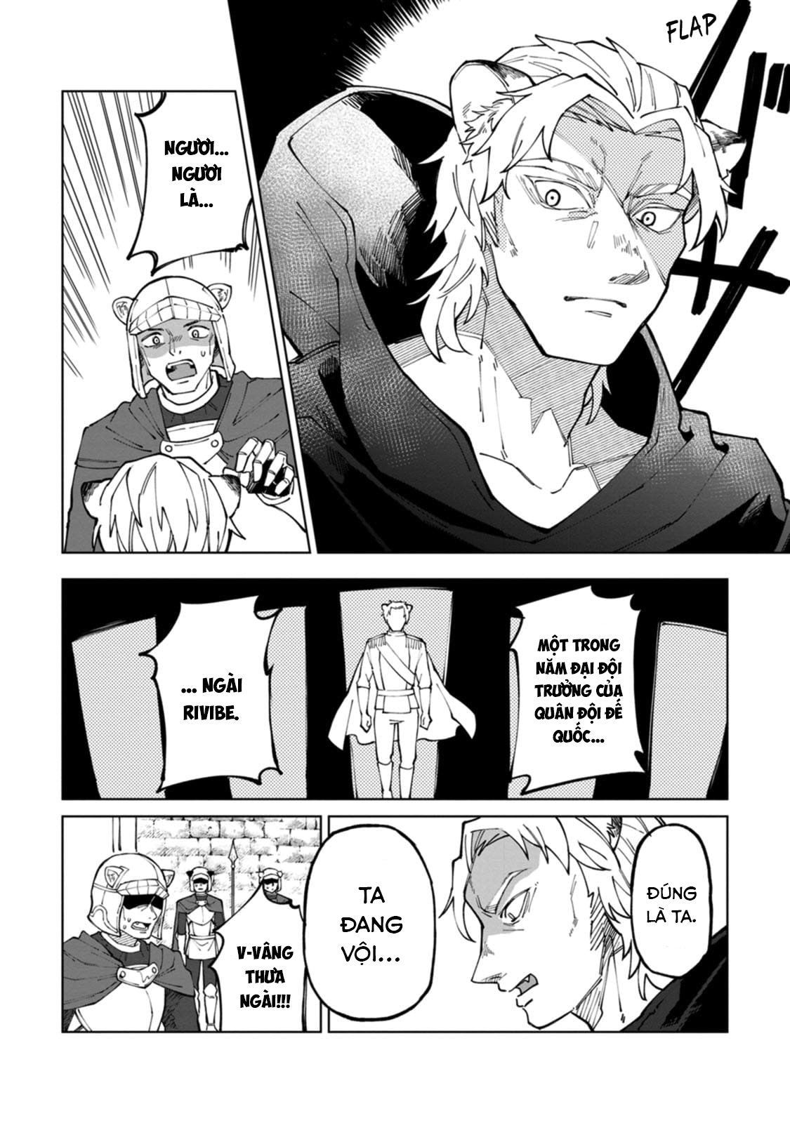 Bị Đuổi Khỏi Tổ Đội Dũng Sĩ, Tôi Được Nhặt Bởi Mạo Hiểm Giả Hạng S Chapter 10 - 20