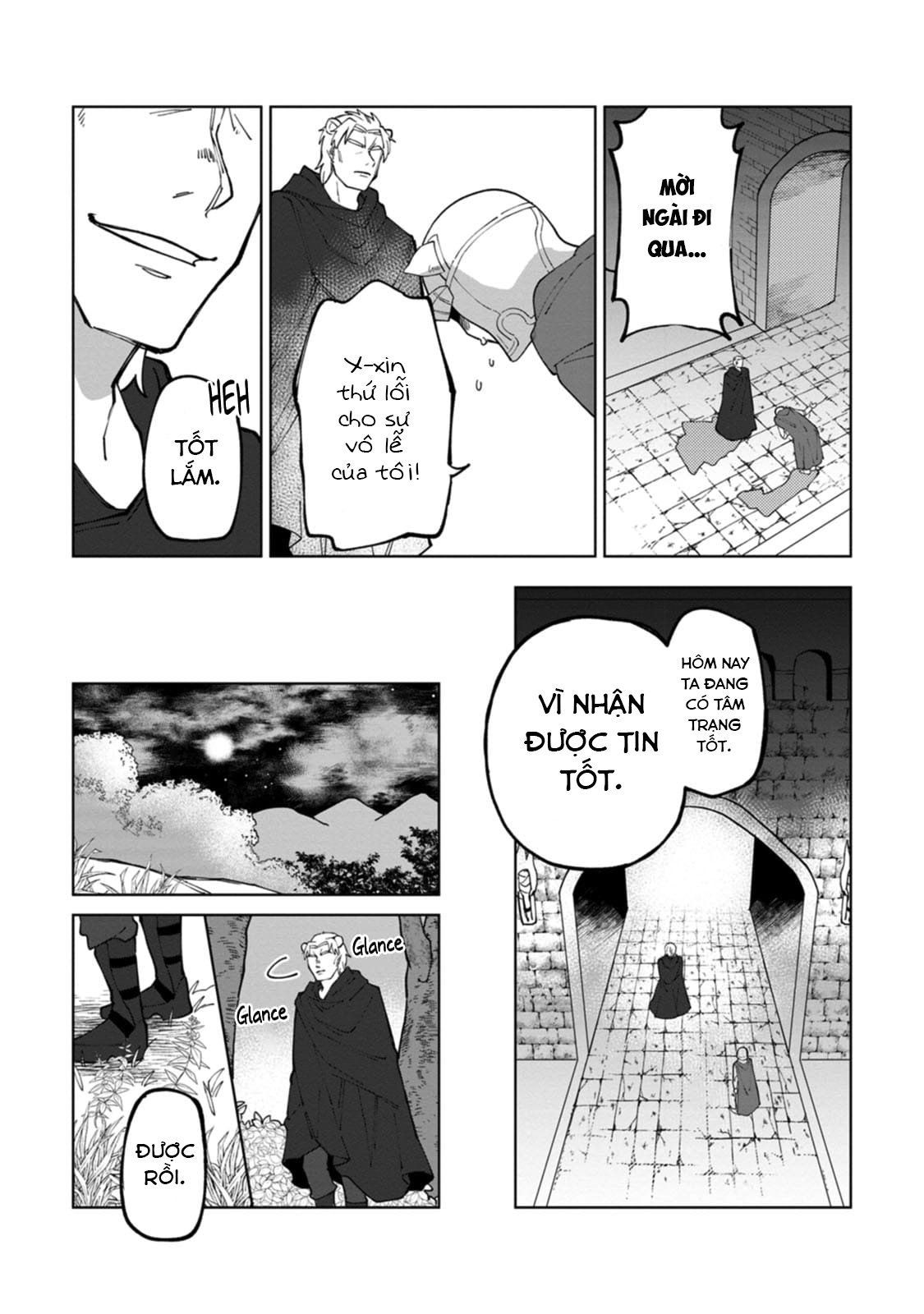 Bị Đuổi Khỏi Tổ Đội Dũng Sĩ, Tôi Được Nhặt Bởi Mạo Hiểm Giả Hạng S Chapter 10 - 21