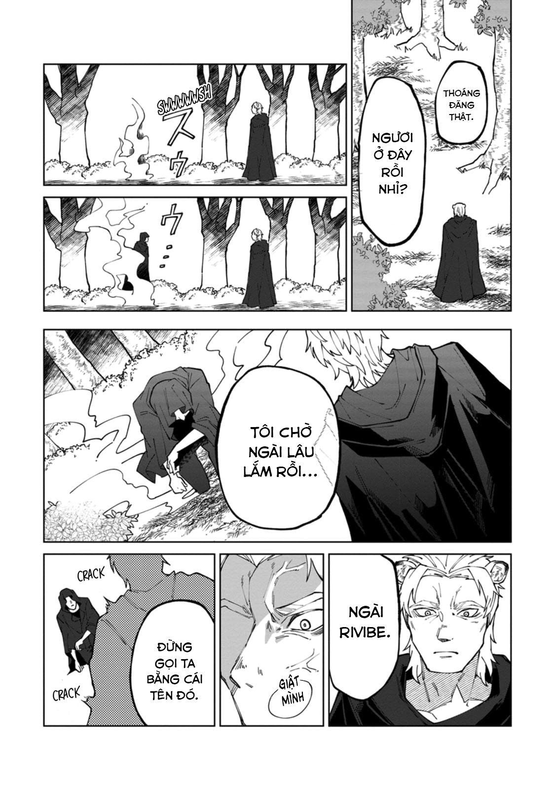 Bị Đuổi Khỏi Tổ Đội Dũng Sĩ, Tôi Được Nhặt Bởi Mạo Hiểm Giả Hạng S Chapter 10 - 22