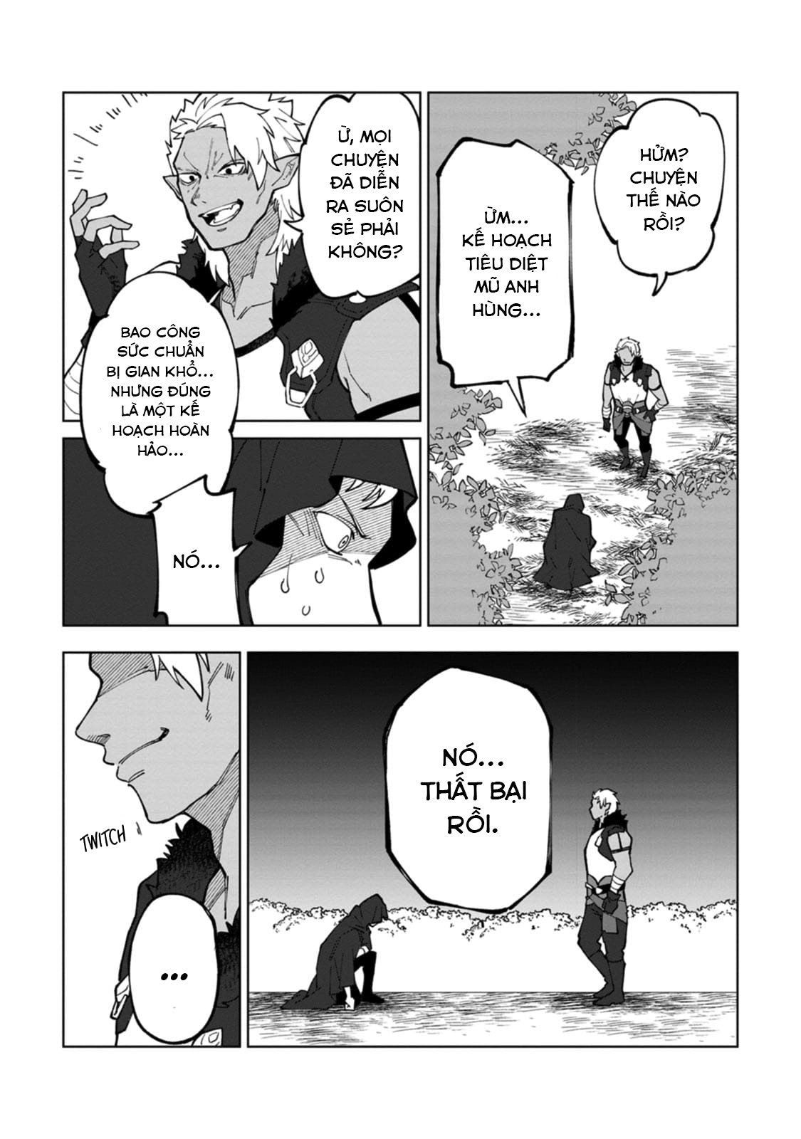Bị Đuổi Khỏi Tổ Đội Dũng Sĩ, Tôi Được Nhặt Bởi Mạo Hiểm Giả Hạng S Chapter 10 - 24