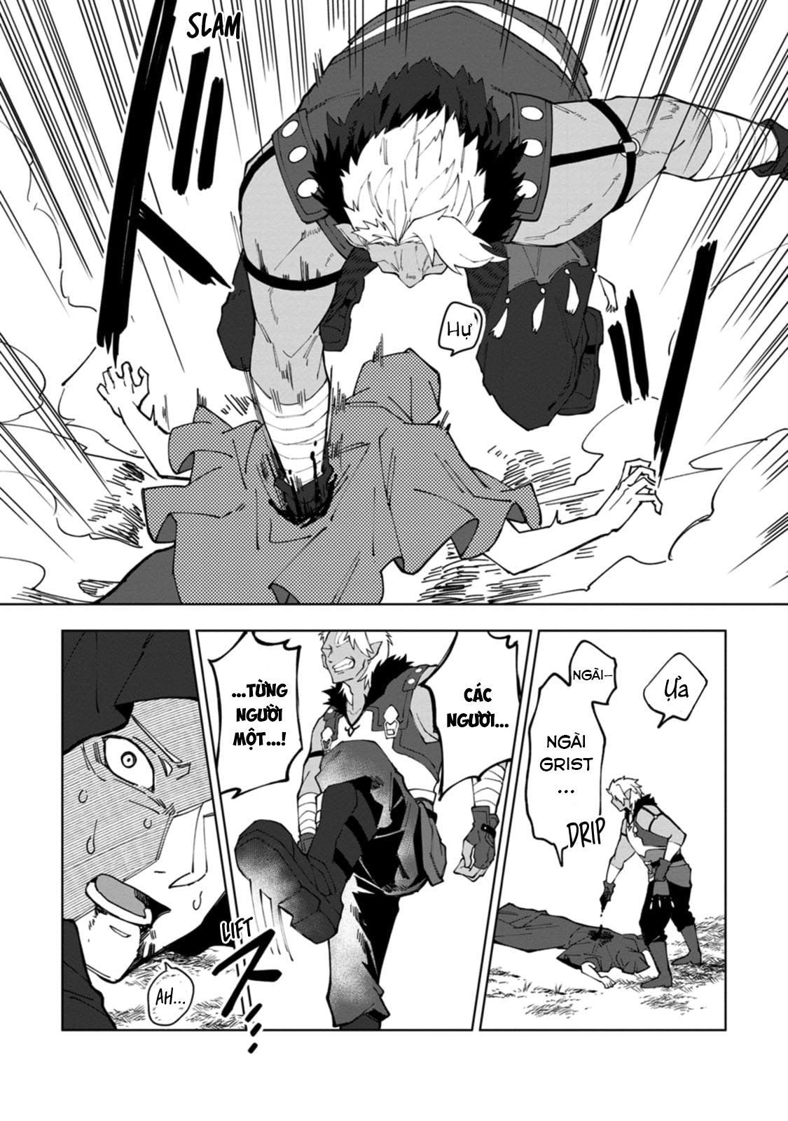 Bị Đuổi Khỏi Tổ Đội Dũng Sĩ, Tôi Được Nhặt Bởi Mạo Hiểm Giả Hạng S Chapter 10 - 26