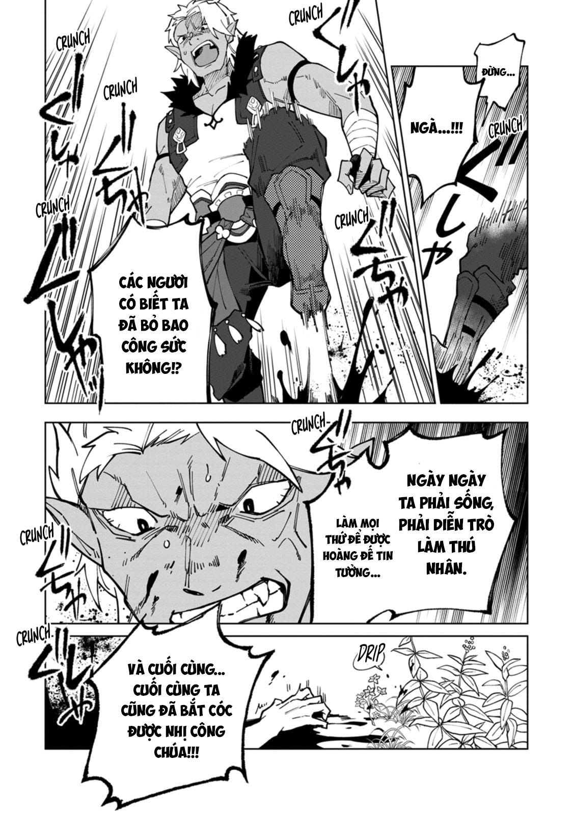 Bị Đuổi Khỏi Tổ Đội Dũng Sĩ, Tôi Được Nhặt Bởi Mạo Hiểm Giả Hạng S Chapter 10 - 27