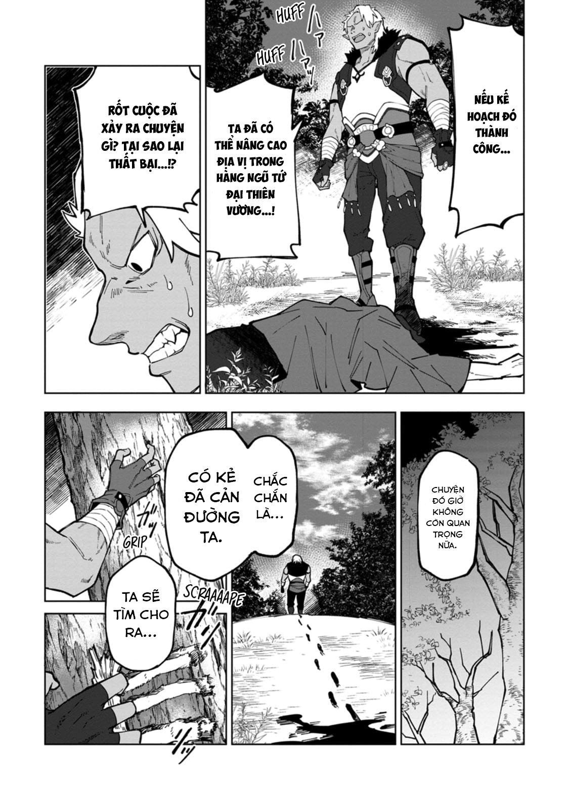Bị Đuổi Khỏi Tổ Đội Dũng Sĩ, Tôi Được Nhặt Bởi Mạo Hiểm Giả Hạng S Chapter 10 - 28
