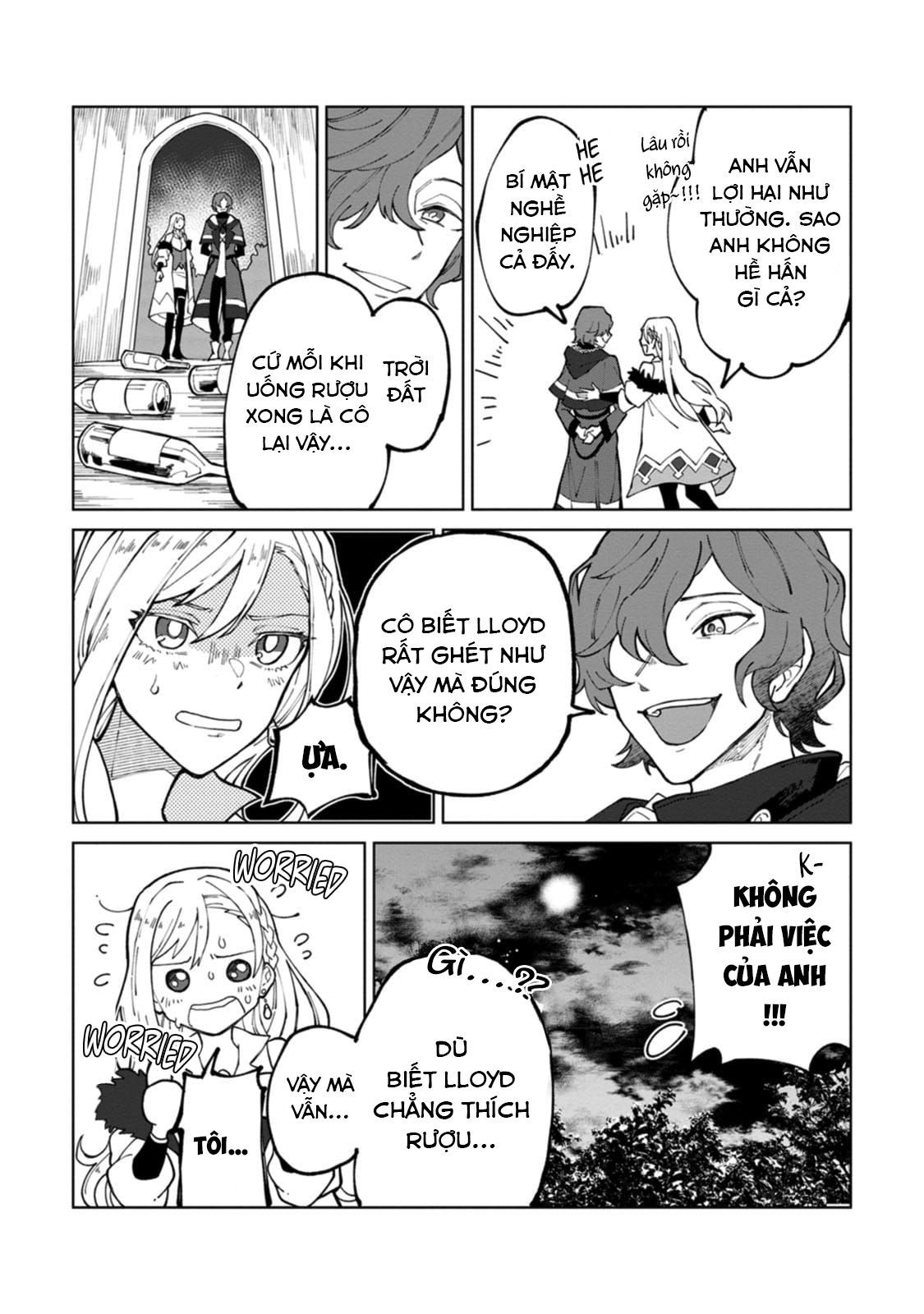 Bị Đuổi Khỏi Tổ Đội Dũng Sĩ, Tôi Được Nhặt Bởi Mạo Hiểm Giả Hạng S Chapter 10 - 4