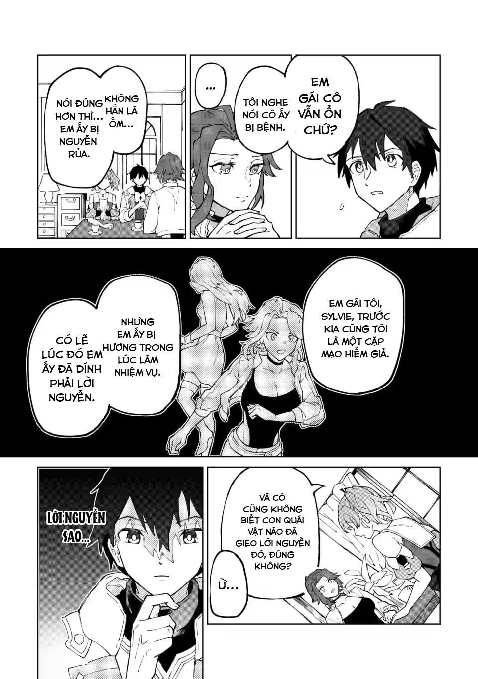 Bị Đuổi Khỏi Tổ Đội Dũng Sĩ, Tôi Được Nhặt Bởi Mạo Hiểm Giả Hạng S Chapter 11 - 11
