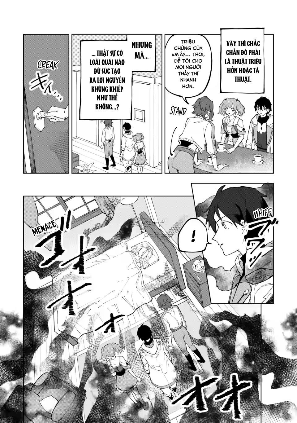Bị Đuổi Khỏi Tổ Đội Dũng Sĩ, Tôi Được Nhặt Bởi Mạo Hiểm Giả Hạng S Chapter 11 - 12
