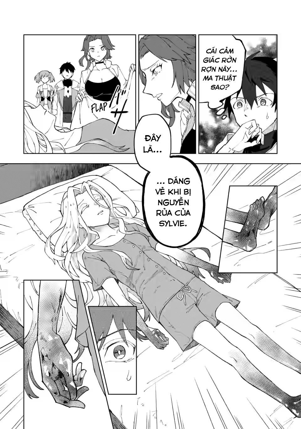 Bị Đuổi Khỏi Tổ Đội Dũng Sĩ, Tôi Được Nhặt Bởi Mạo Hiểm Giả Hạng S Chapter 11 - 13